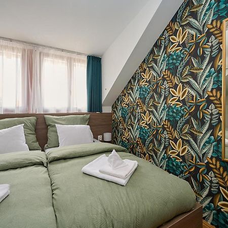 Rooms Szombathely Eksteriør bilde