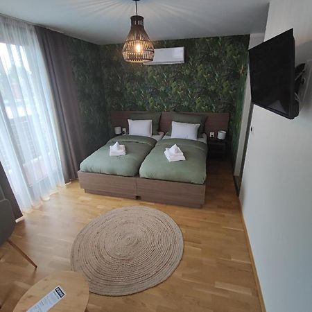 Rooms Szombathely Eksteriør bilde
