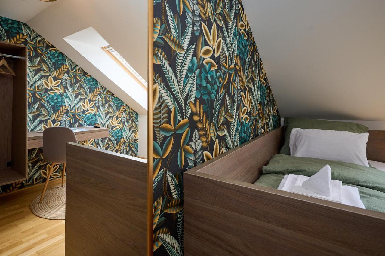 Rooms Szombathely Eksteriør bilde