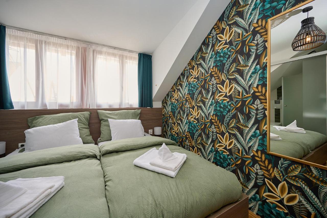 Rooms Szombathely Eksteriør bilde