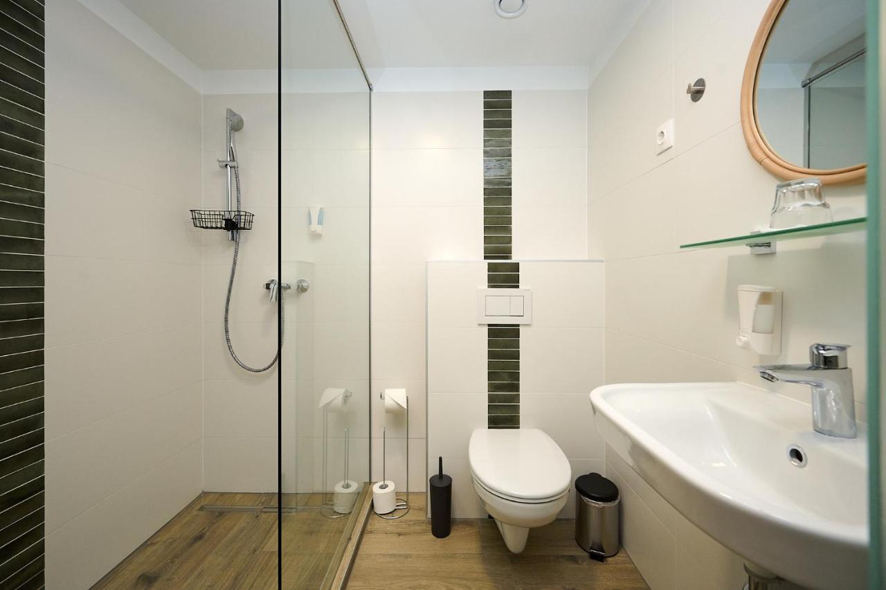 Rooms Szombathely Eksteriør bilde