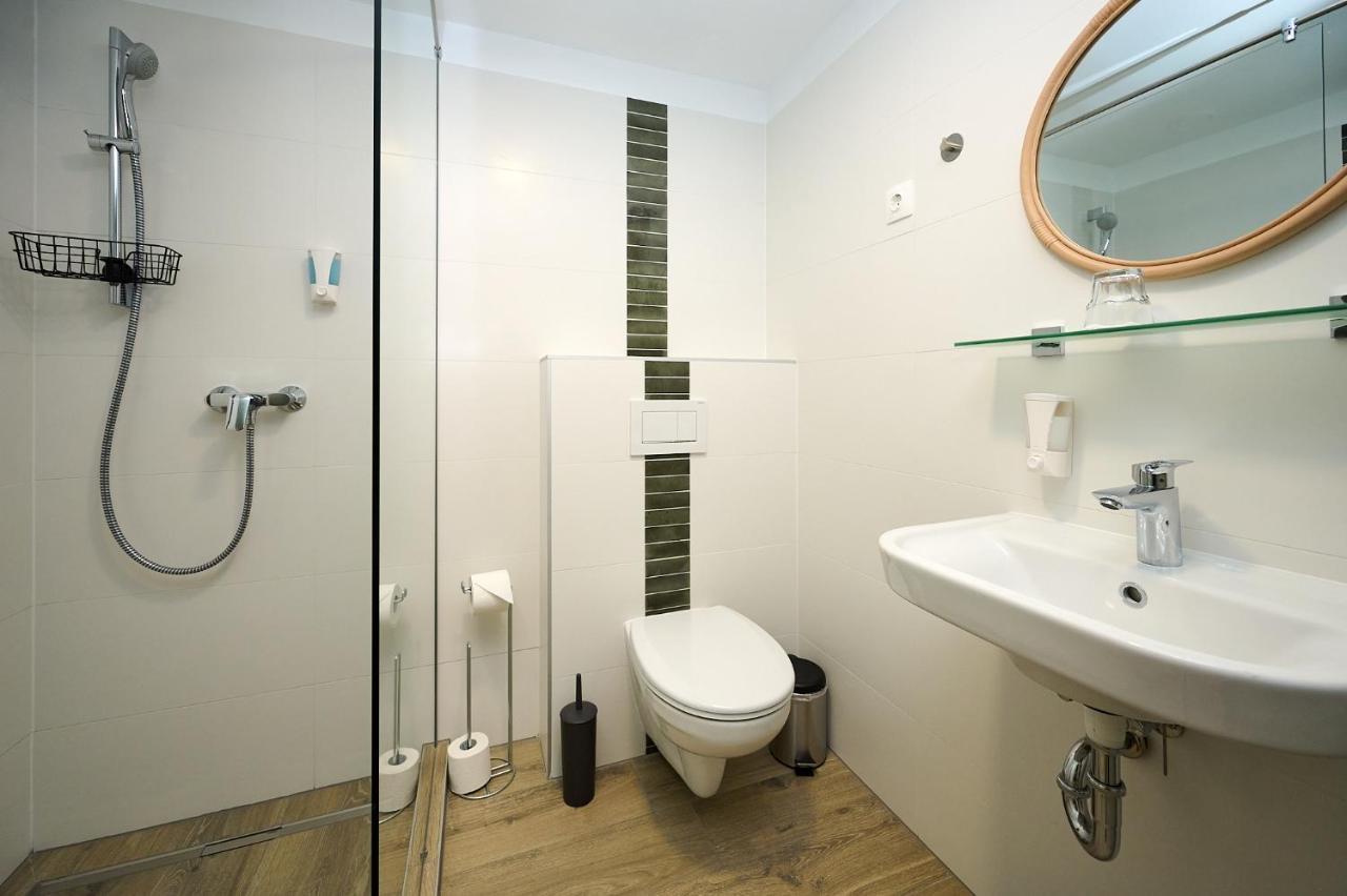 Rooms Szombathely Eksteriør bilde