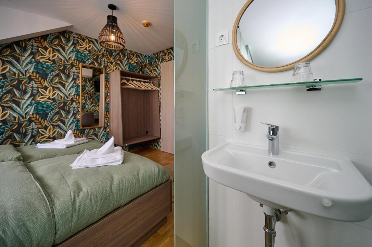 Rooms Szombathely Eksteriør bilde