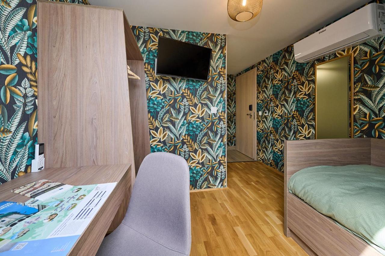 Rooms Szombathely Eksteriør bilde