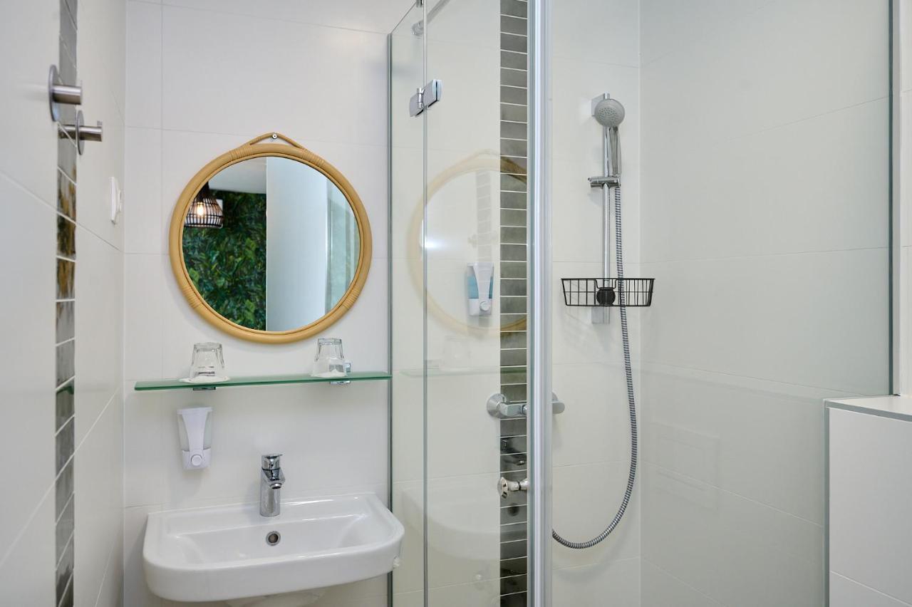 Rooms Szombathely Eksteriør bilde