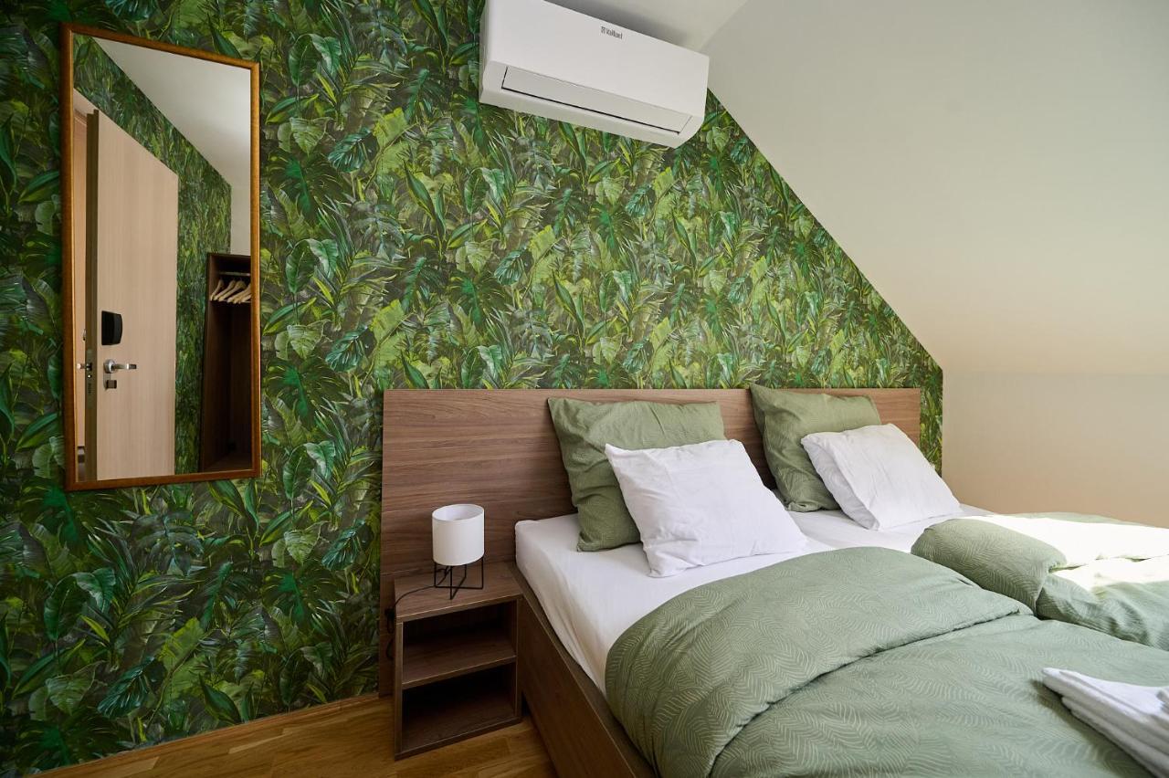 Rooms Szombathely Eksteriør bilde