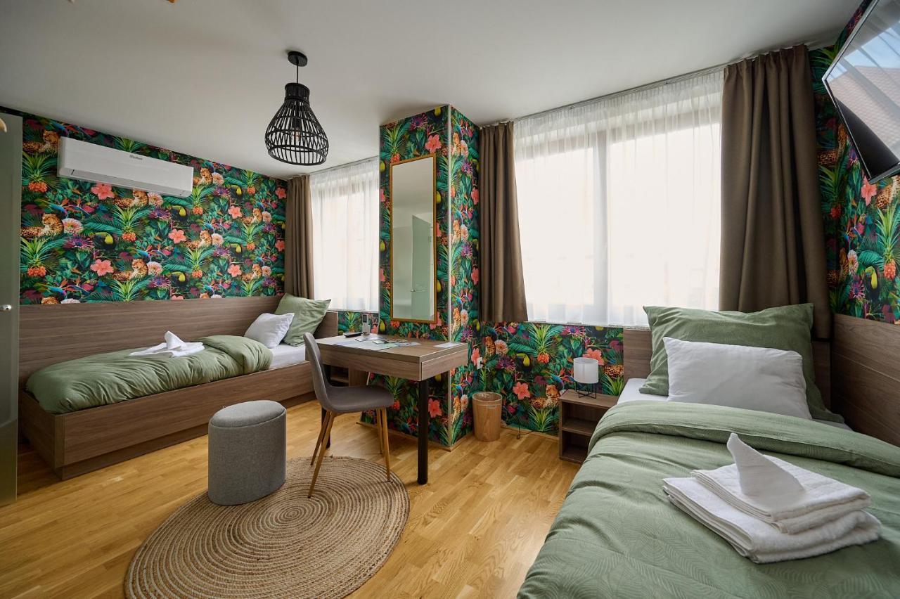 Rooms Szombathely Eksteriør bilde