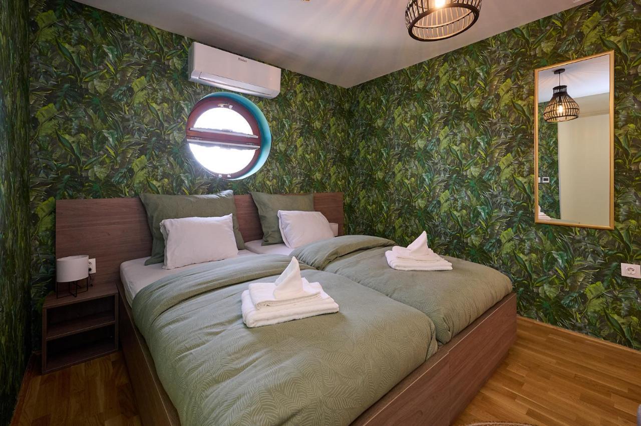 Rooms Szombathely Eksteriør bilde