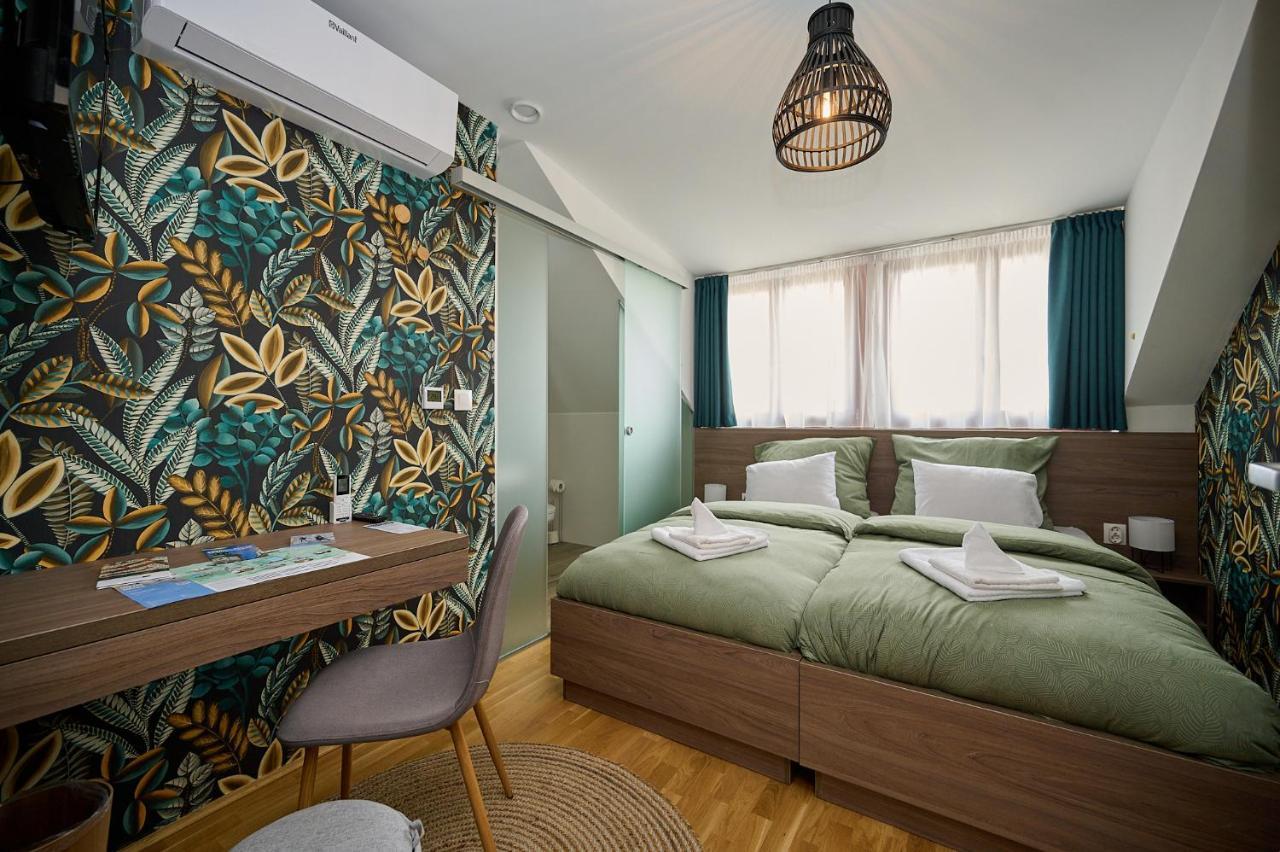 Rooms Szombathely Eksteriør bilde