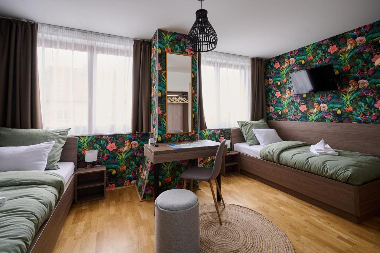Rooms Szombathely Eksteriør bilde