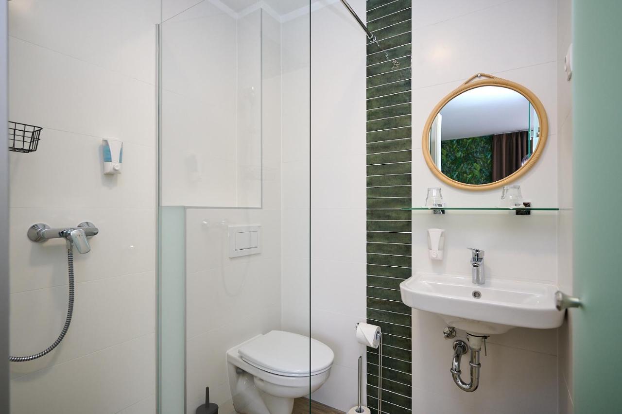 Rooms Szombathely Eksteriør bilde