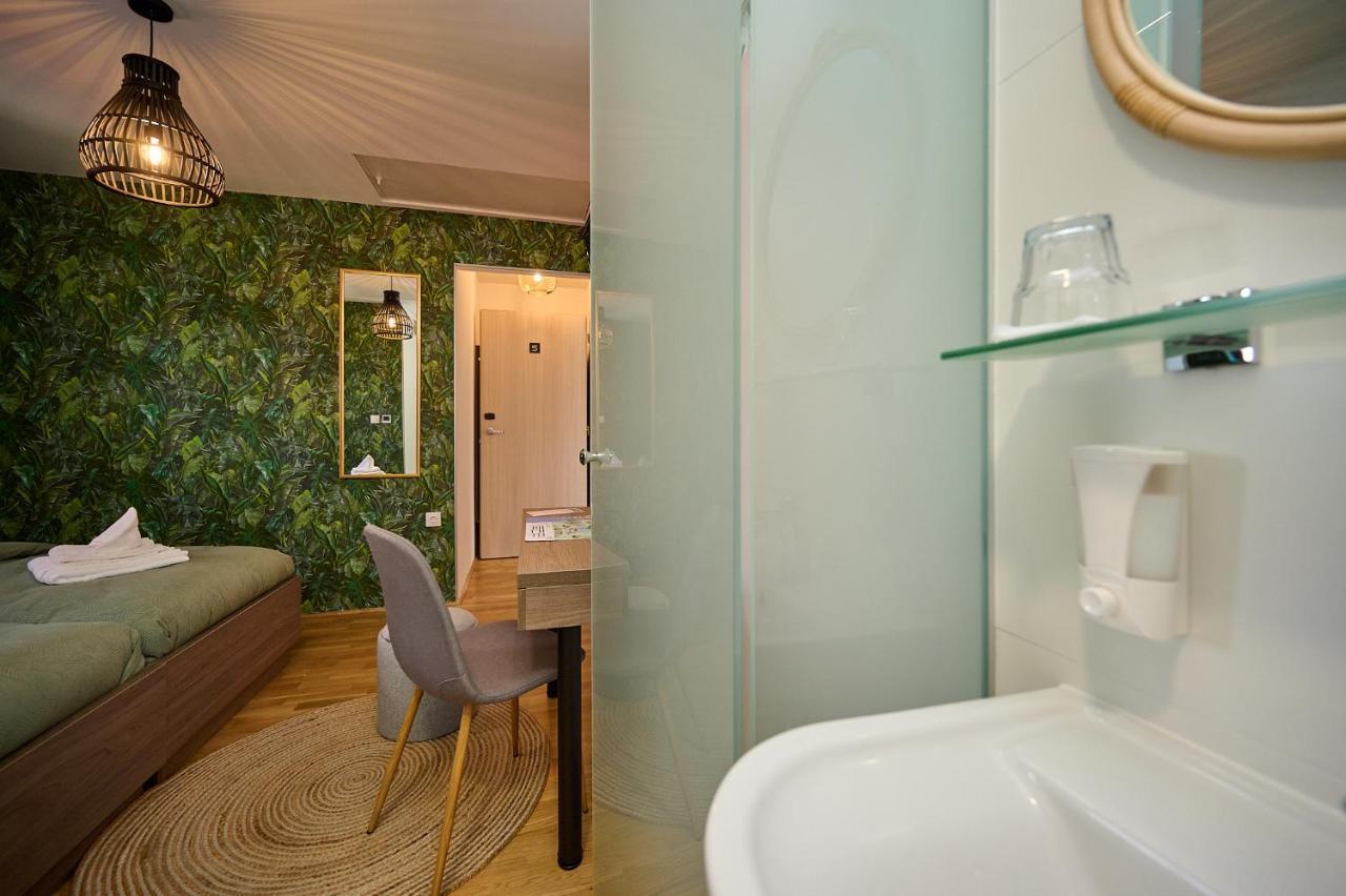 Rooms Szombathely Eksteriør bilde