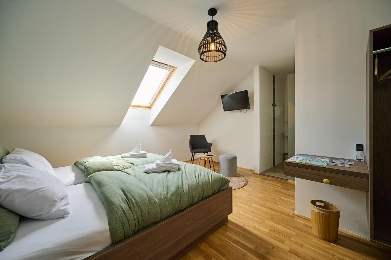 Rooms Szombathely Eksteriør bilde