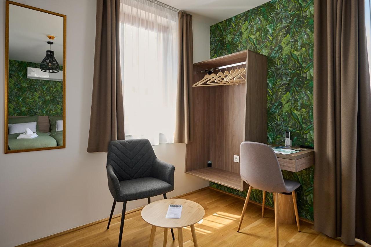 Rooms Szombathely Eksteriør bilde
