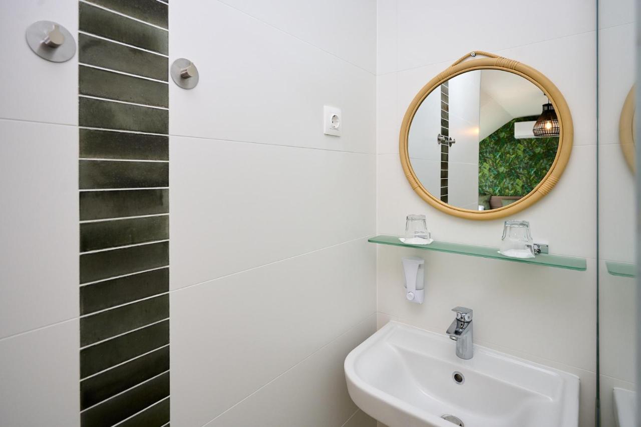Rooms Szombathely Eksteriør bilde