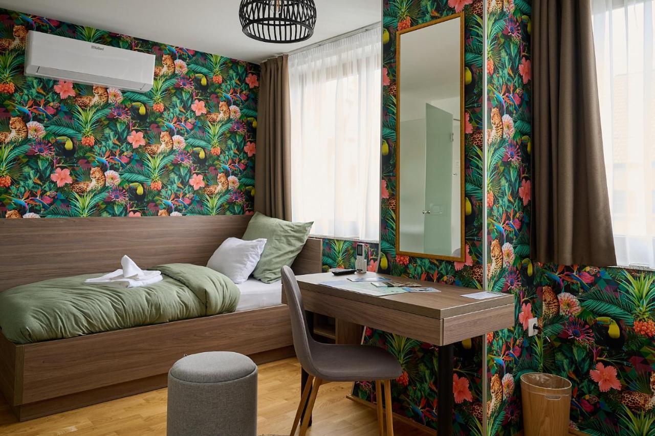 Rooms Szombathely Eksteriør bilde