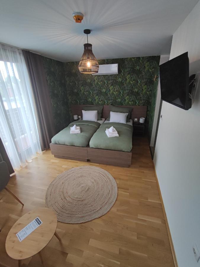 Rooms Szombathely Eksteriør bilde