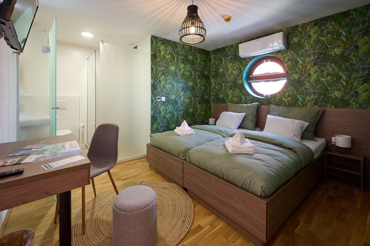 Rooms Szombathely Eksteriør bilde