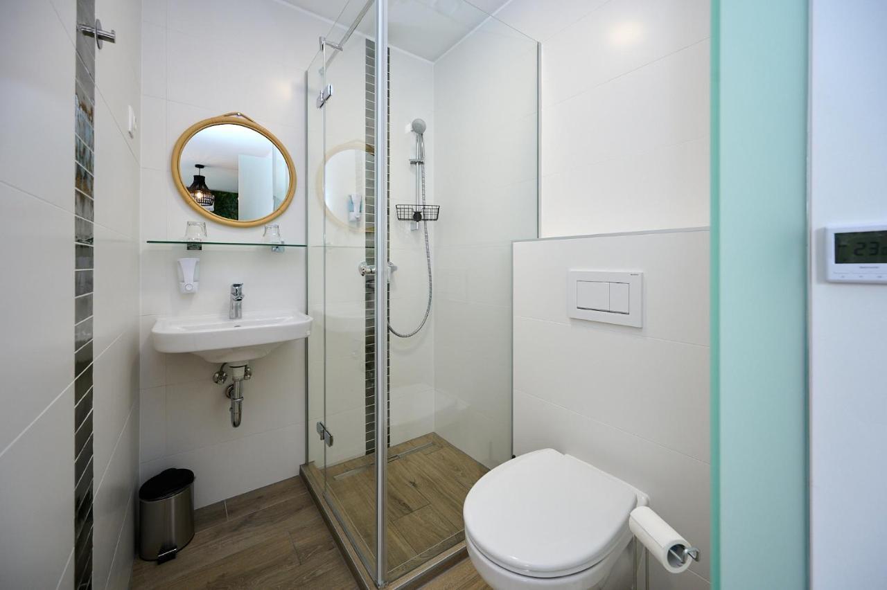Rooms Szombathely Eksteriør bilde