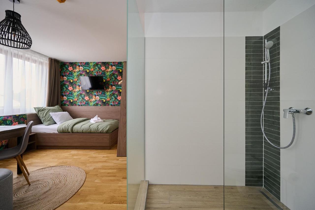 Rooms Szombathely Eksteriør bilde