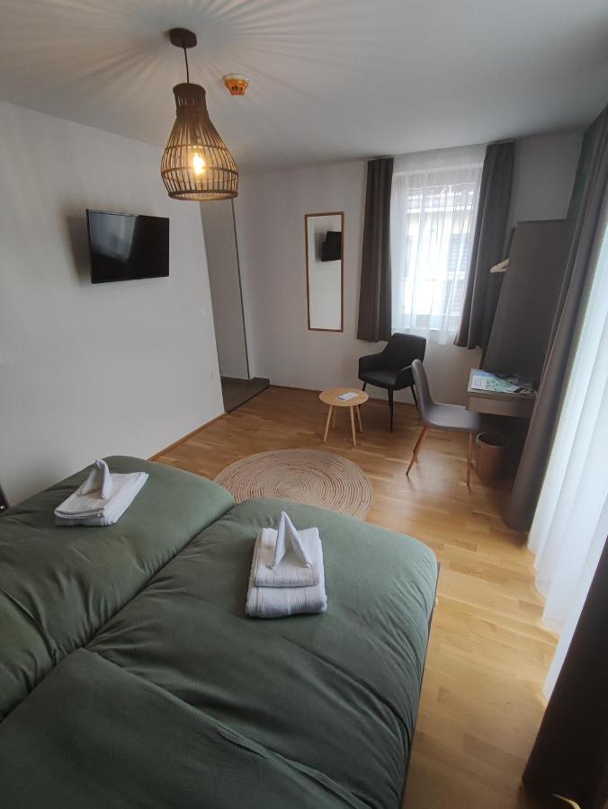 Rooms Szombathely Eksteriør bilde