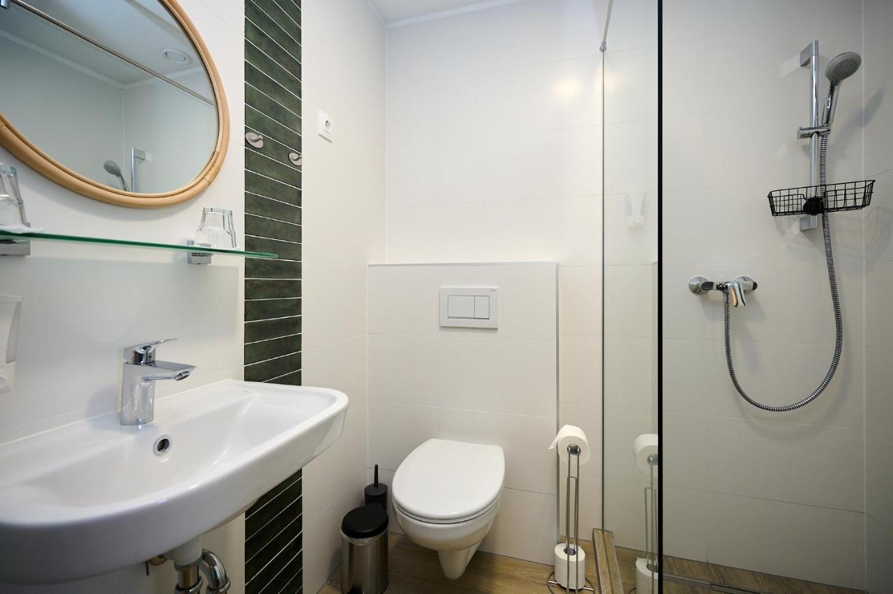 Rooms Szombathely Eksteriør bilde